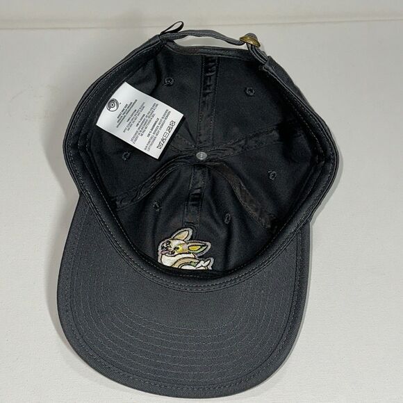 Pokemon Center Yamper Twill-Brim Dad Hat Buckle Closure One Size Adult Cap New - Picture 7 of 11